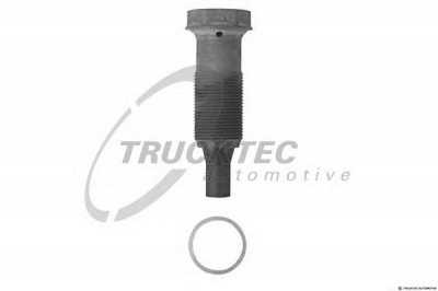 TRUCKTEC AUTOMOTIVE 0212090 -  Натяжитель, цепь привода
